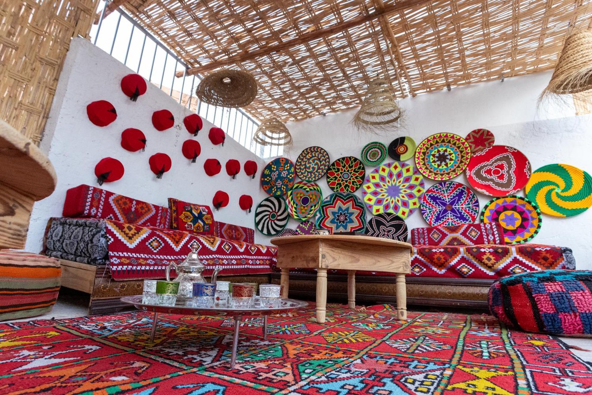 Riad Sala Art Marrakech Marrakesh Exterior foto