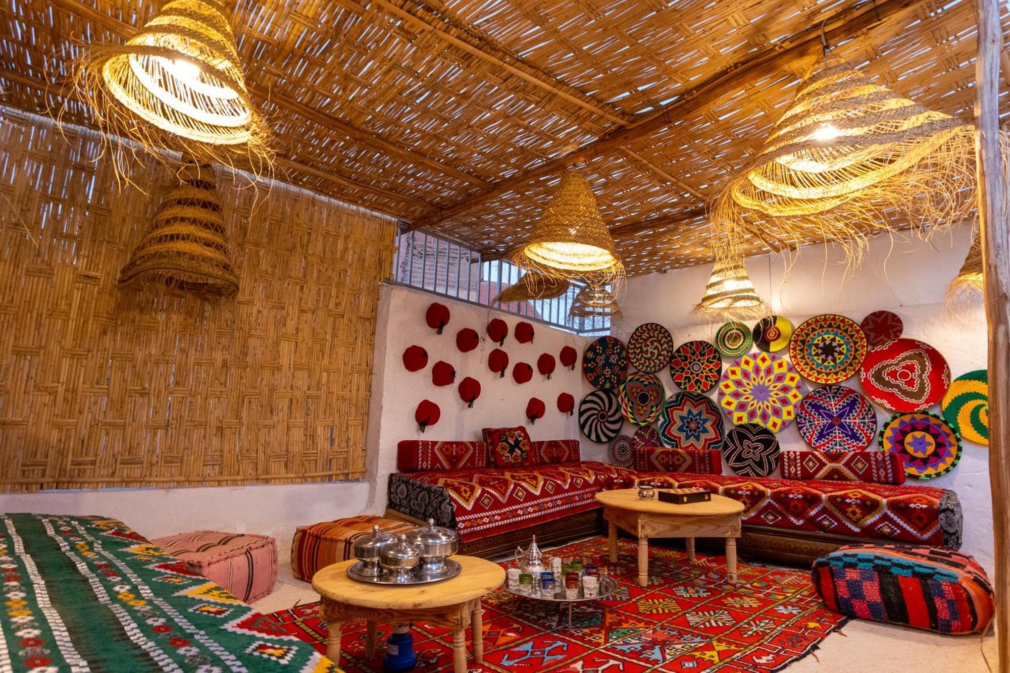 Riad Sala Art Marrakech Marrakesh Exterior foto