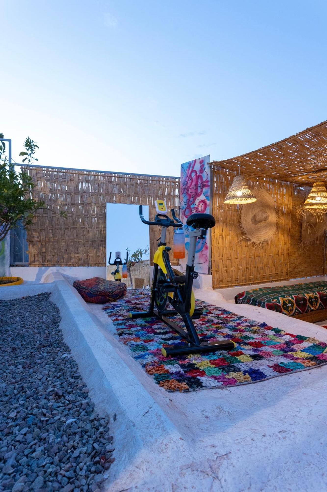 Riad Sala Art Marrakech Marrakesh Exterior foto