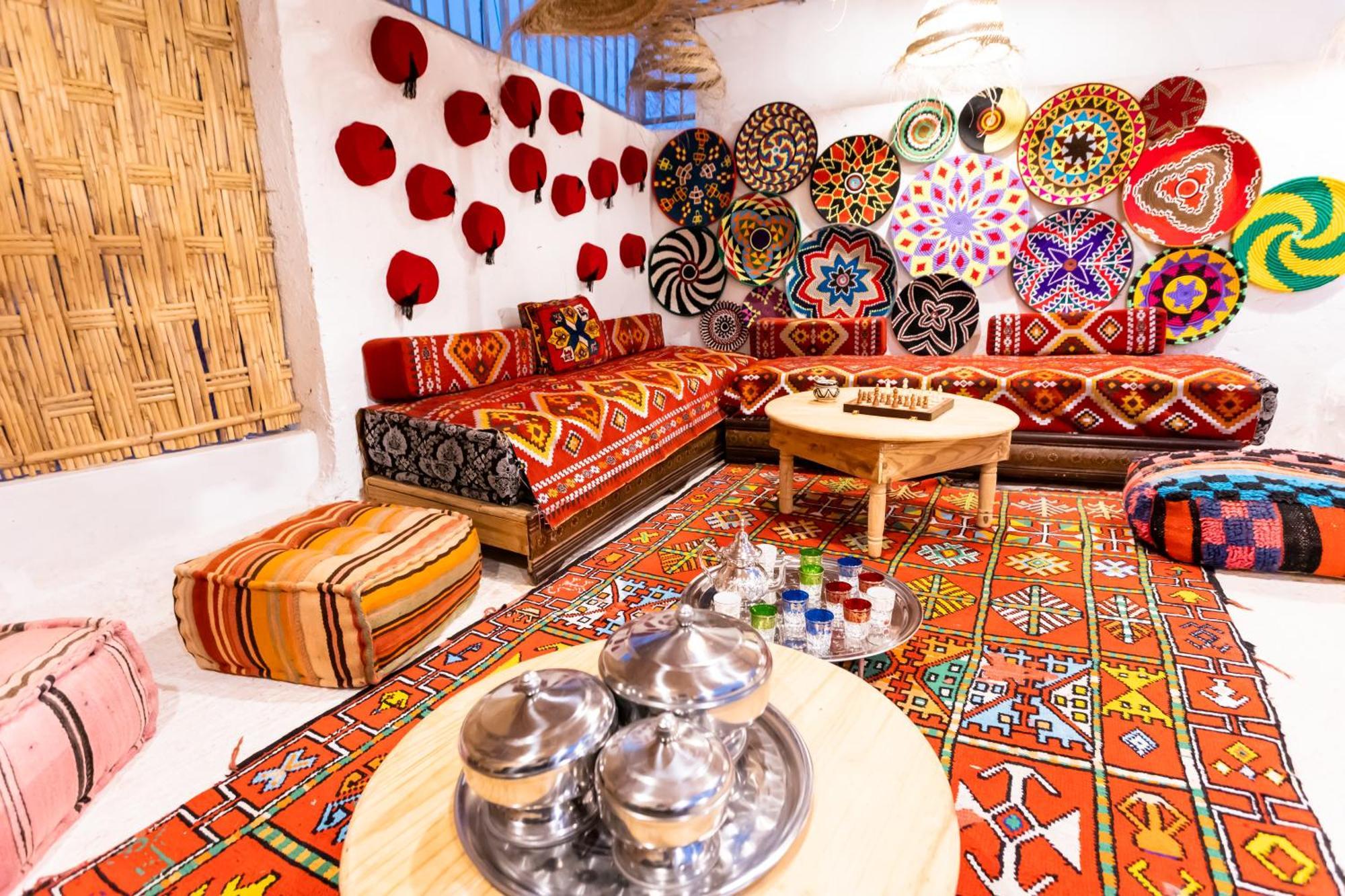 Riad Sala Art Marrakech Marrakesh Exterior foto