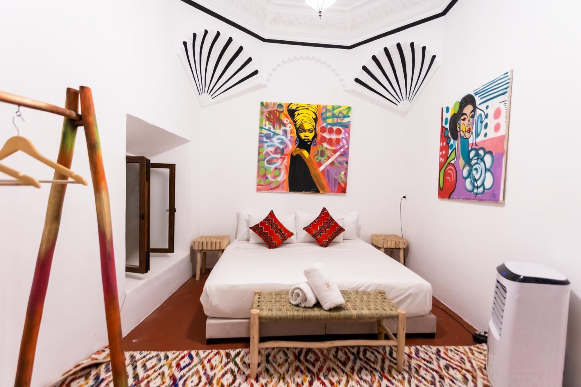 Riad Sala Art Marrakech Marrakesh Exterior foto