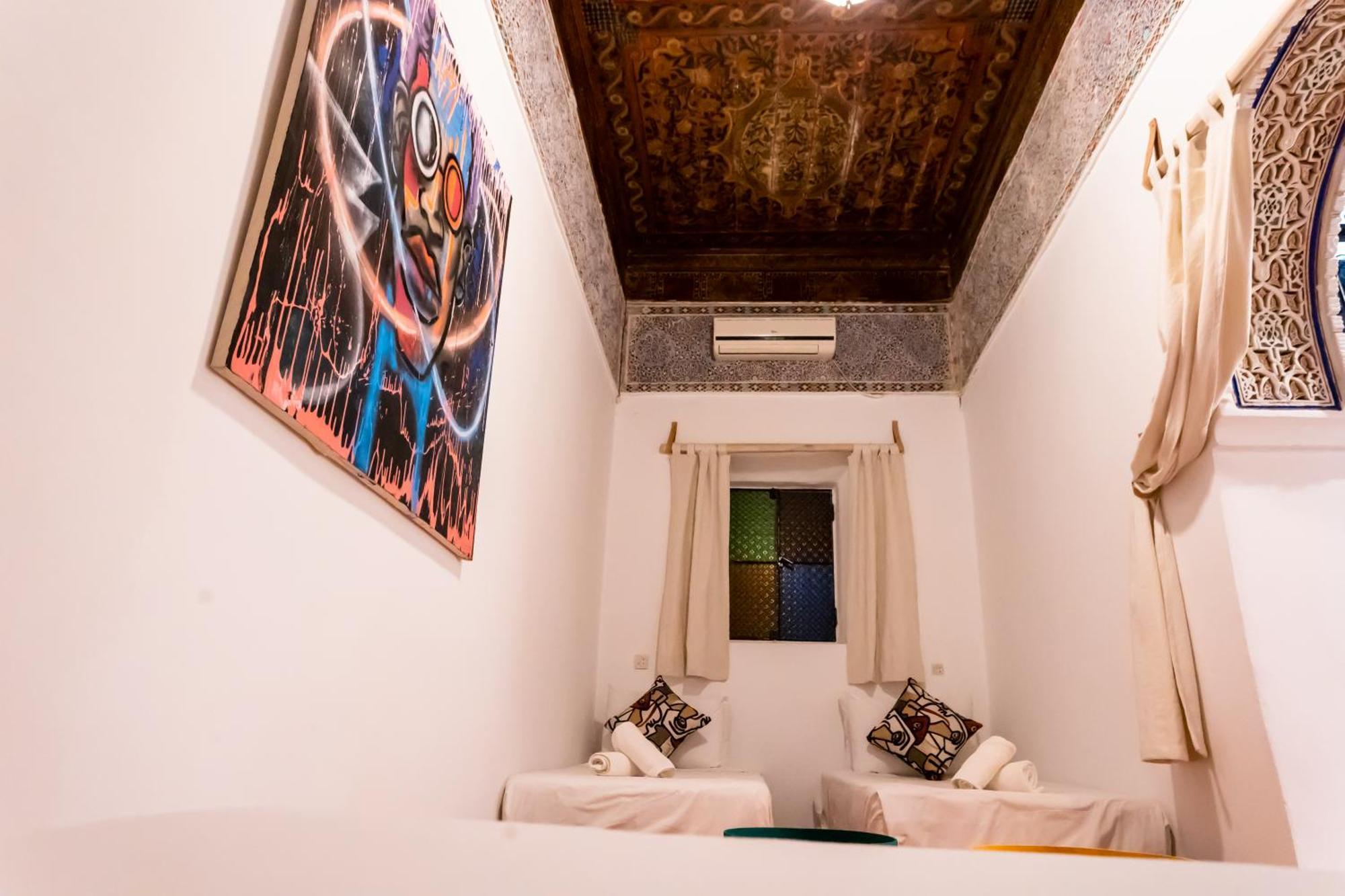 Riad Sala Art Marrakech Marrakesh Exterior foto