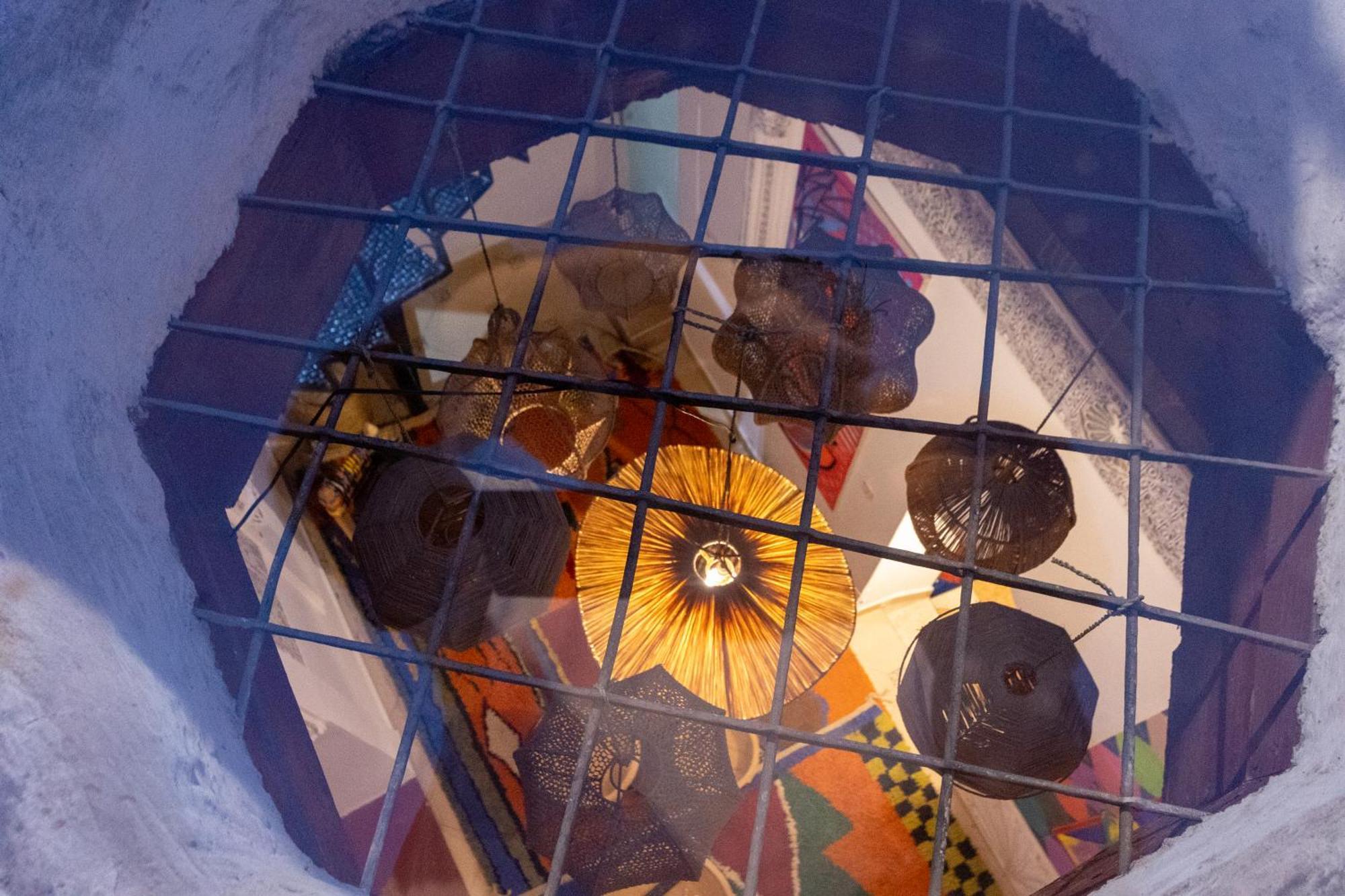 Riad Sala Art Marrakech Marrakesh Exterior foto