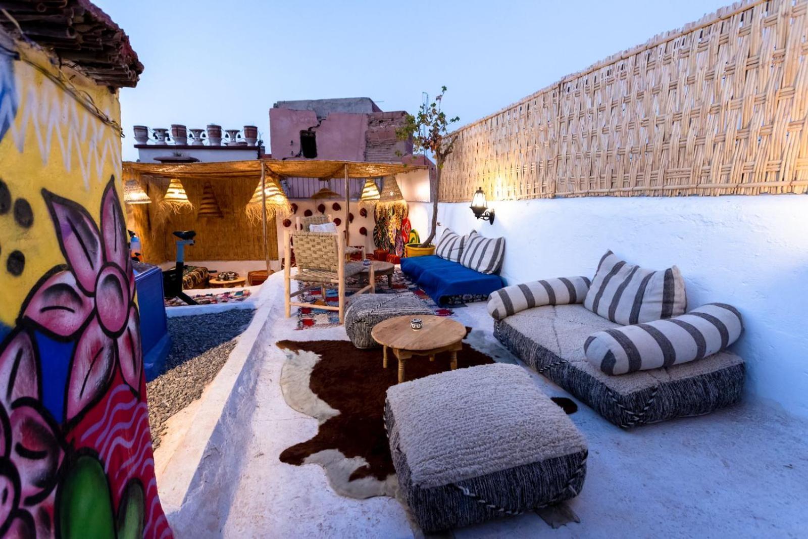 Riad Sala Art Marrakech Marrakesh Exterior foto